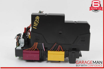 10-11 Mercedes W212 E350 E300 Rear Fuse Relay Junction Box SAM Module OEM