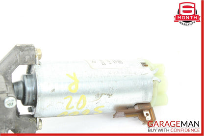 00-06 Mercedes W220 S600 Rear / Left Seat Track Motor OEM