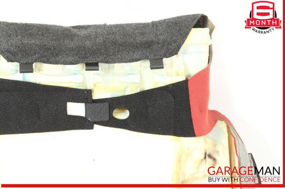16-20 Jaguar XF Front Right Passenger Lower Bottom Seat Cushion OEM