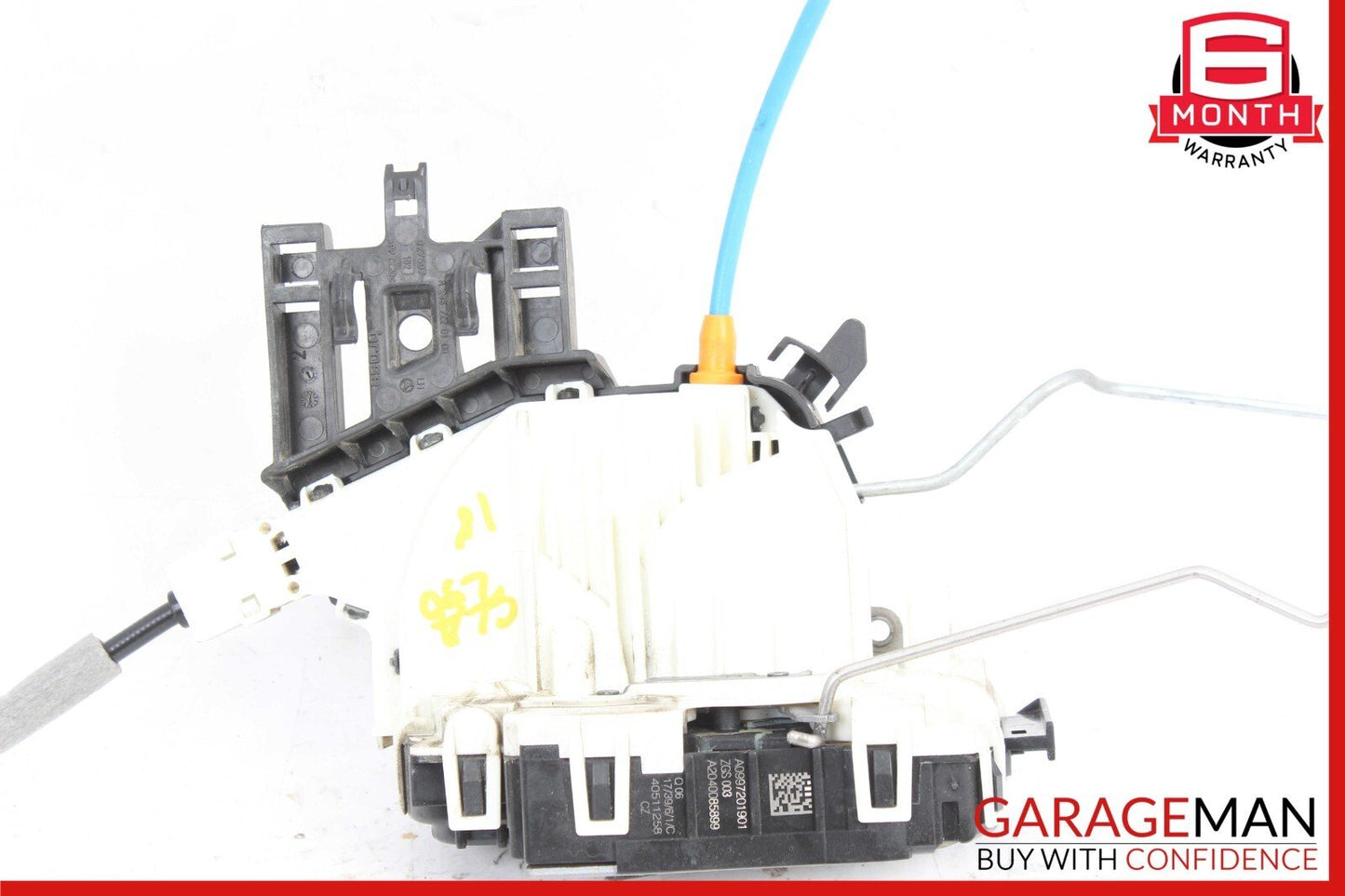 14-18 Mercedes W117 CLA250 CLA45 AMG Front Left Side Door Lock Latch Actuator
