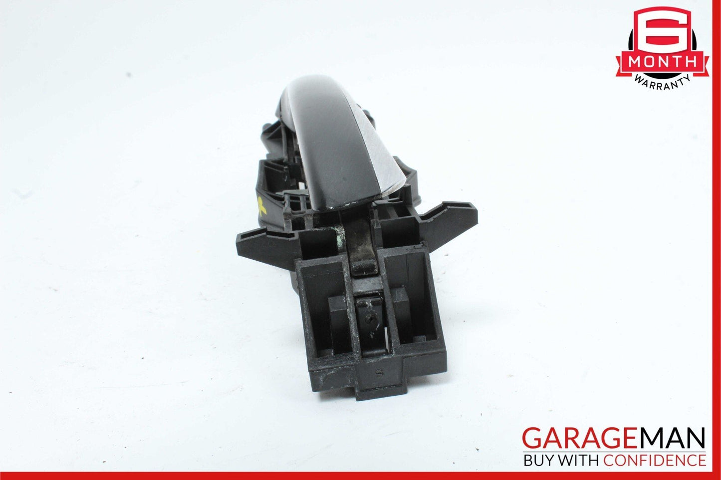 03-09 Mercedes W211 E350 E500 Front Right Exterior Door Handle Black OEM