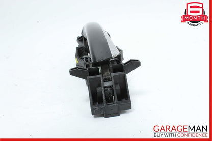 03-09 Mercedes W211 E350 E500 Front Right Exterior Door Handle Black OEM