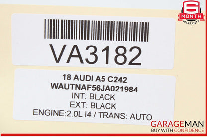 2018-2024 Audi A5 Headlight Head Lamp Control Control Switch4M0941531S Genuine