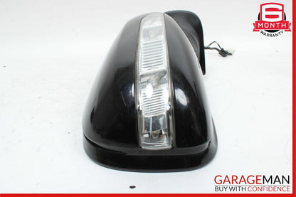 07-09 Mercedes W211 E350 E550 E63 Front Right Side Mirror Door Rear View OEM
