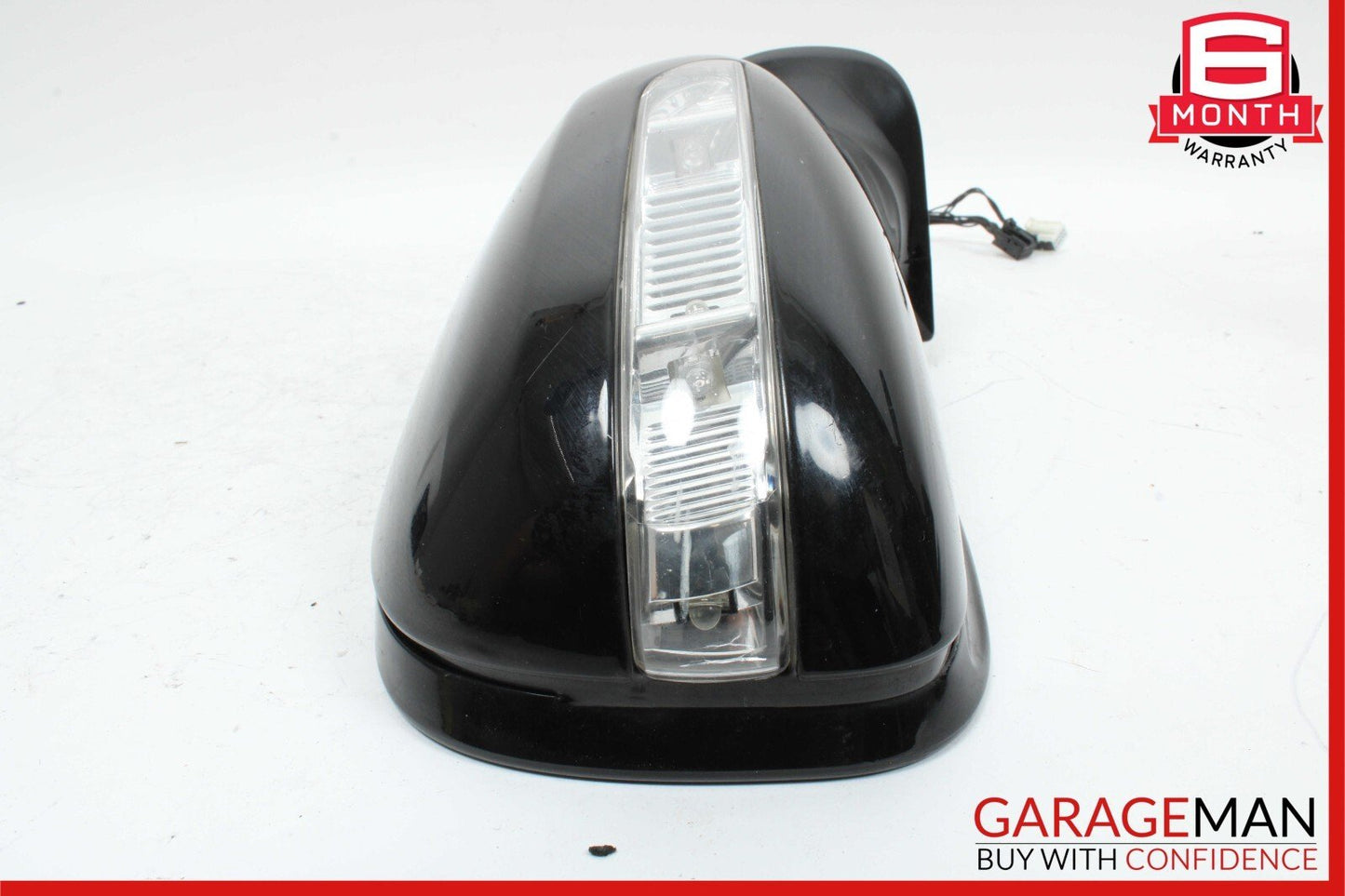 07-09 Mercedes W211 E350 E550 E63 Front Right Side Mirror Door Rear View OEM