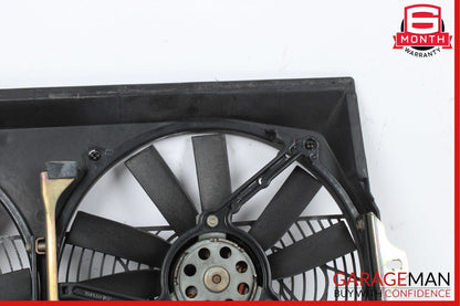 94-02 Mercedes R129 SL500 SL320 Radiator Cooling Fan Motor 1295051055 OEM