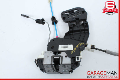 08-14 Mercedes W117 CLA250 Rear Left Side Door Lock Latch Actuator OEM