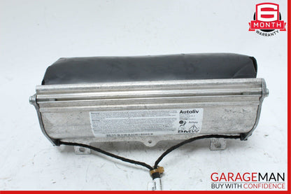 06-08 BMW 750i Front Right Passenger Side Dashboard Airbag OEM