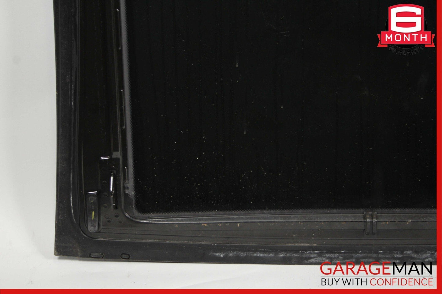 06-13 Mercedes W251 R350 Center Middle Panorama Sunroof Sun Roof Glass Panel