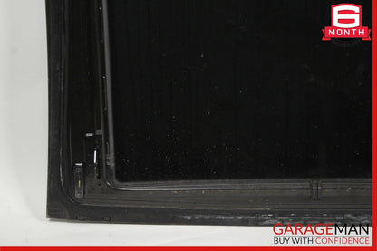 06-13 Mercedes W251 R350 Center Middle Panorama Sunroof Sun Roof Glass Panel