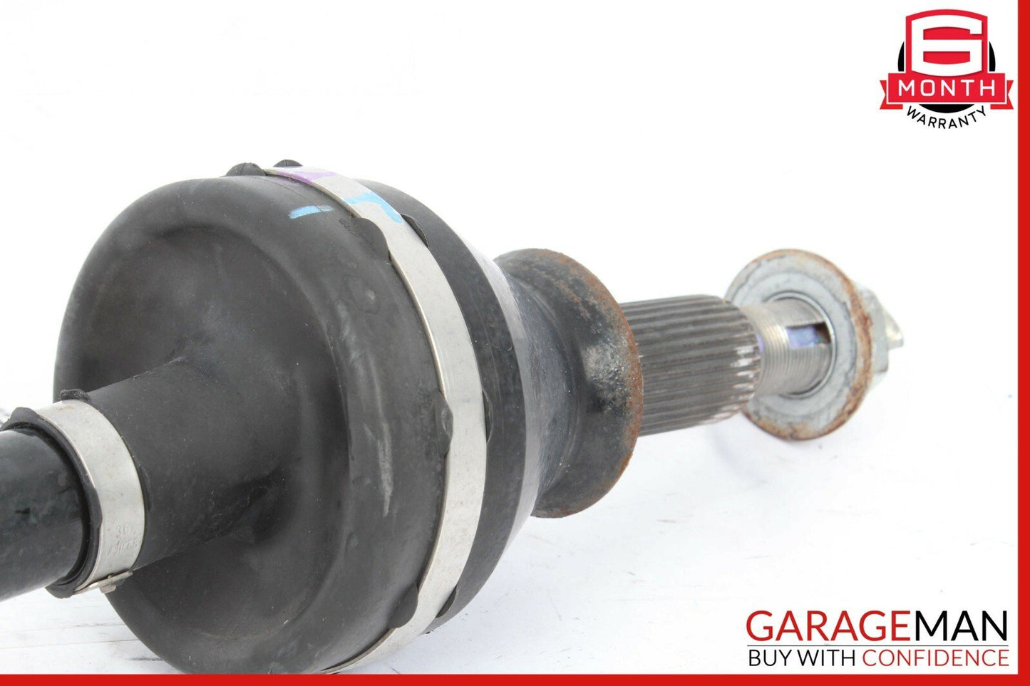 14-17 Maserati Ghibli Rear Right Passenger Drive Axle CV Shaft Driveshaft OEM