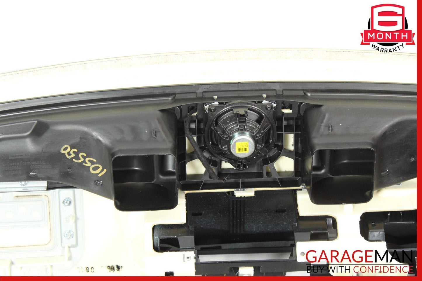 07-13 Mercedes W221 S550 Complete Dash Dashboard Trim Cover Panel Assembly OEM
