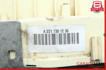 07-13 Mercedes W221 S450 S550 Rear Right Passenger Door Lock Latch Actuator OEM