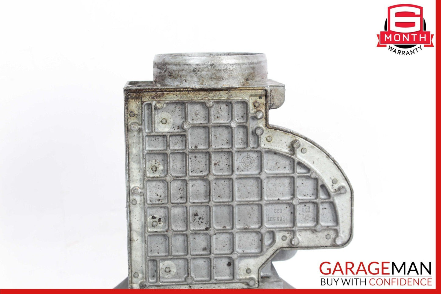 04-08 Maserati Quattroporte M139 MAF Mass Air Flow Meter Sensor Assembly OEM