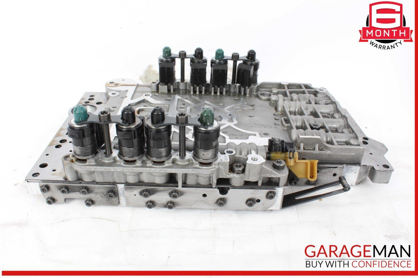 Mercedes S550 SL500 CLK350 722.9 G Tronic Transmission Valve Body 7G 2202770801