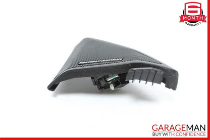 10-16 Mercedes W212 E550 E500 E400 Front Left Door Panel Tweeter Speaker Cover