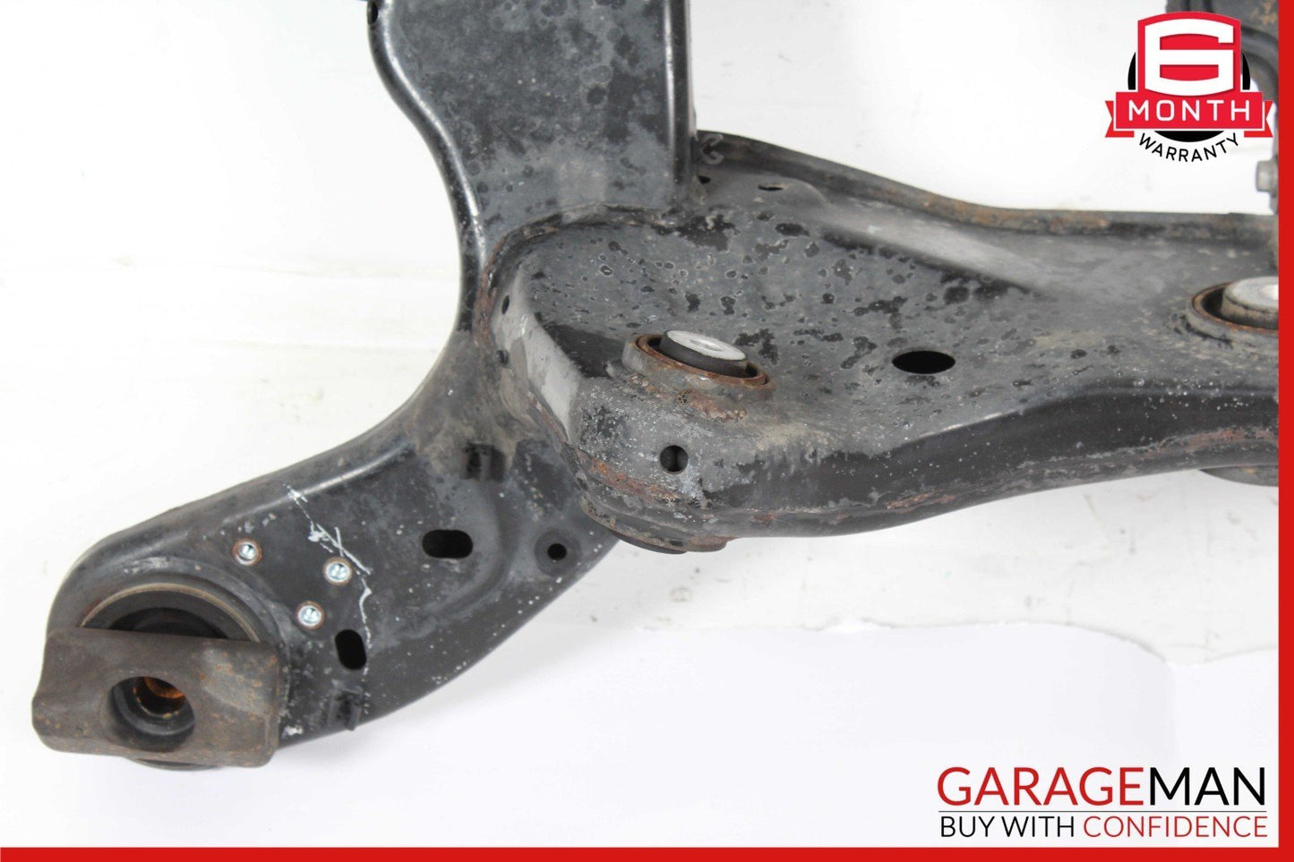 14-22 Maserati Ghibli M157 Rear Suspension Subframe Crossmember Cross Member OEM
