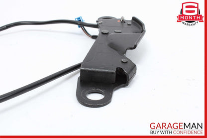05-11 Mercedes R171 SLK300 SLK280 Left Convertible Roof Catch Latch Lock OEM