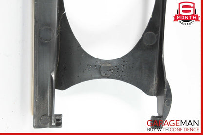 20-22 Porsche 911 Turbo S Rear Bumper Reinforcement Impact Absorber Cover