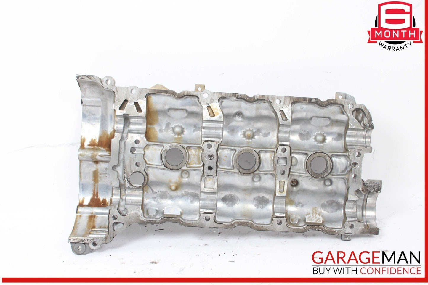 05-13 Mercedes W212 E350 C300 GLK350 Engine Cylinder Head Cover Left Side OEM