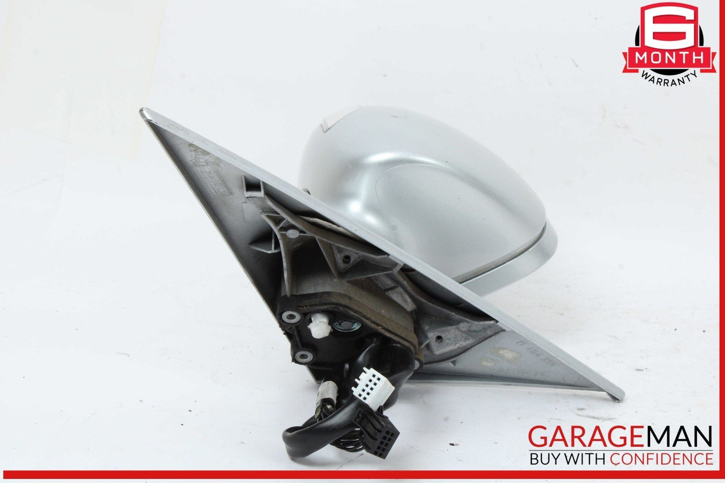 06-08 Mercedes W219 CLS500 Front Right Passenger Side Door Rear View Mirror OEM