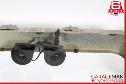 03-08 Maserati Quattroporte M139 Front Radiator Core Support OEM