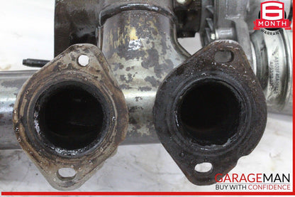 12-15 Mercedes W204 C250 CGI 1.8L Turbo Turbocharger Manifold Assembly M271