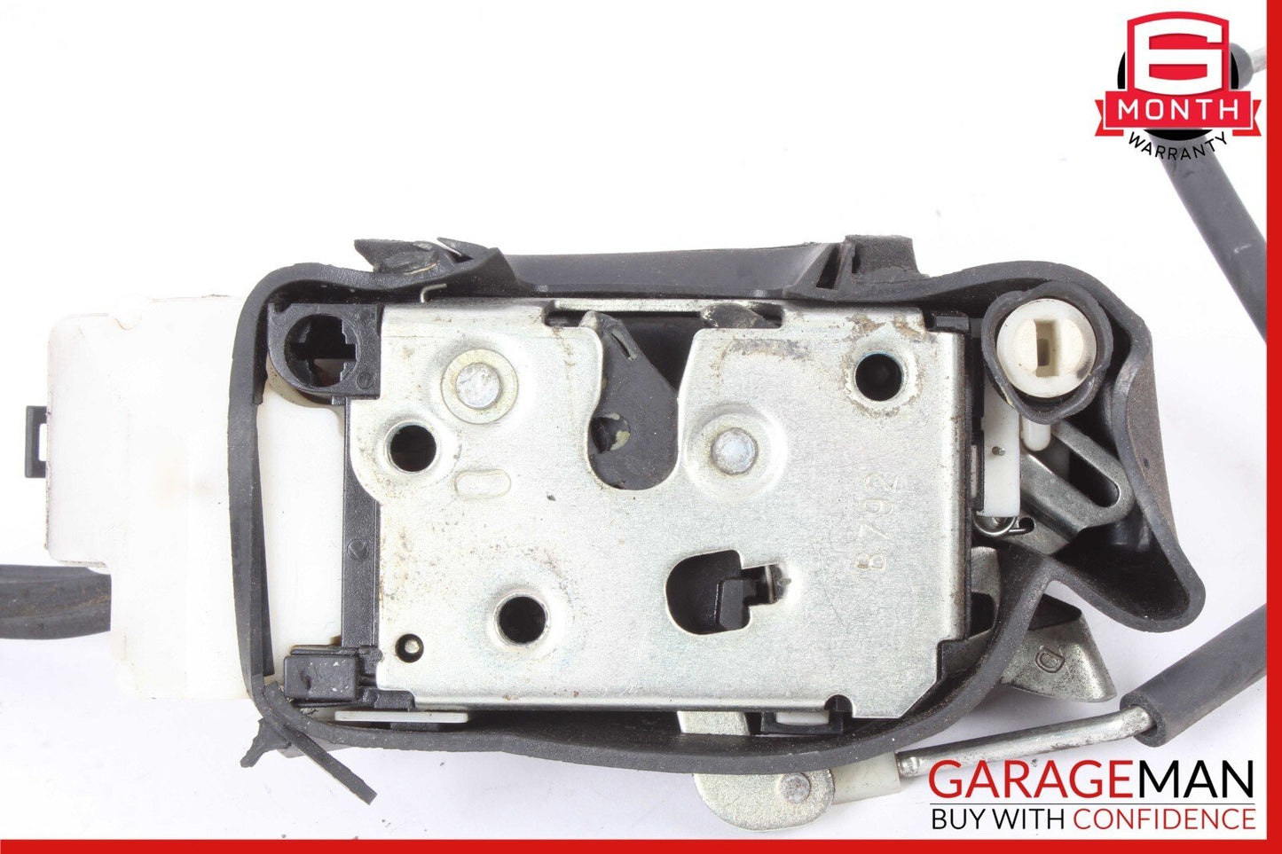 03-13 Maserati Quattroporte M139 Rear Right Side Door Lock Latch Actuator OEM