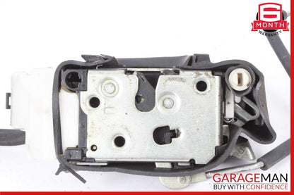 03-13 Maserati Quattroporte M139 Rear Right Side Door Lock Latch Actuator OEM