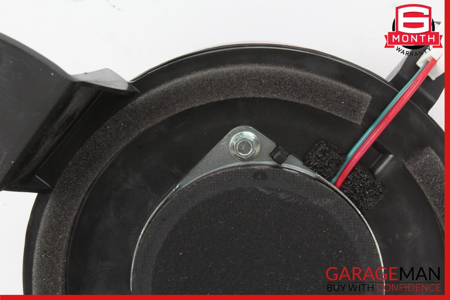 13-19 Fiat 500 Rear Right & Left Door Sound Audio Speaker OEM