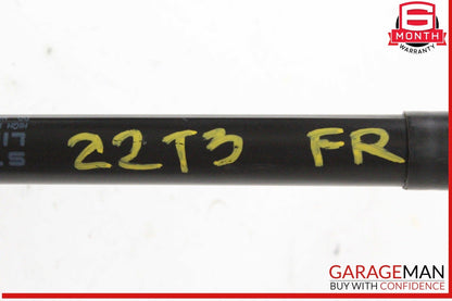 17-23 Tesla Model 3 Right Passenger Side Hood Bonnet Lift Support Strut OEM