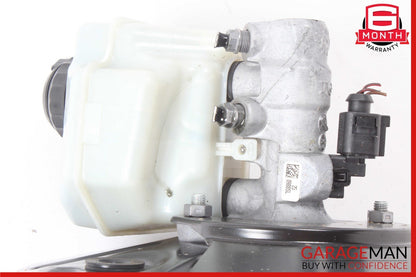 09-17 Volkswagen VW CC Power Brake Booster Master Cylinder Reservoir Assy OEM