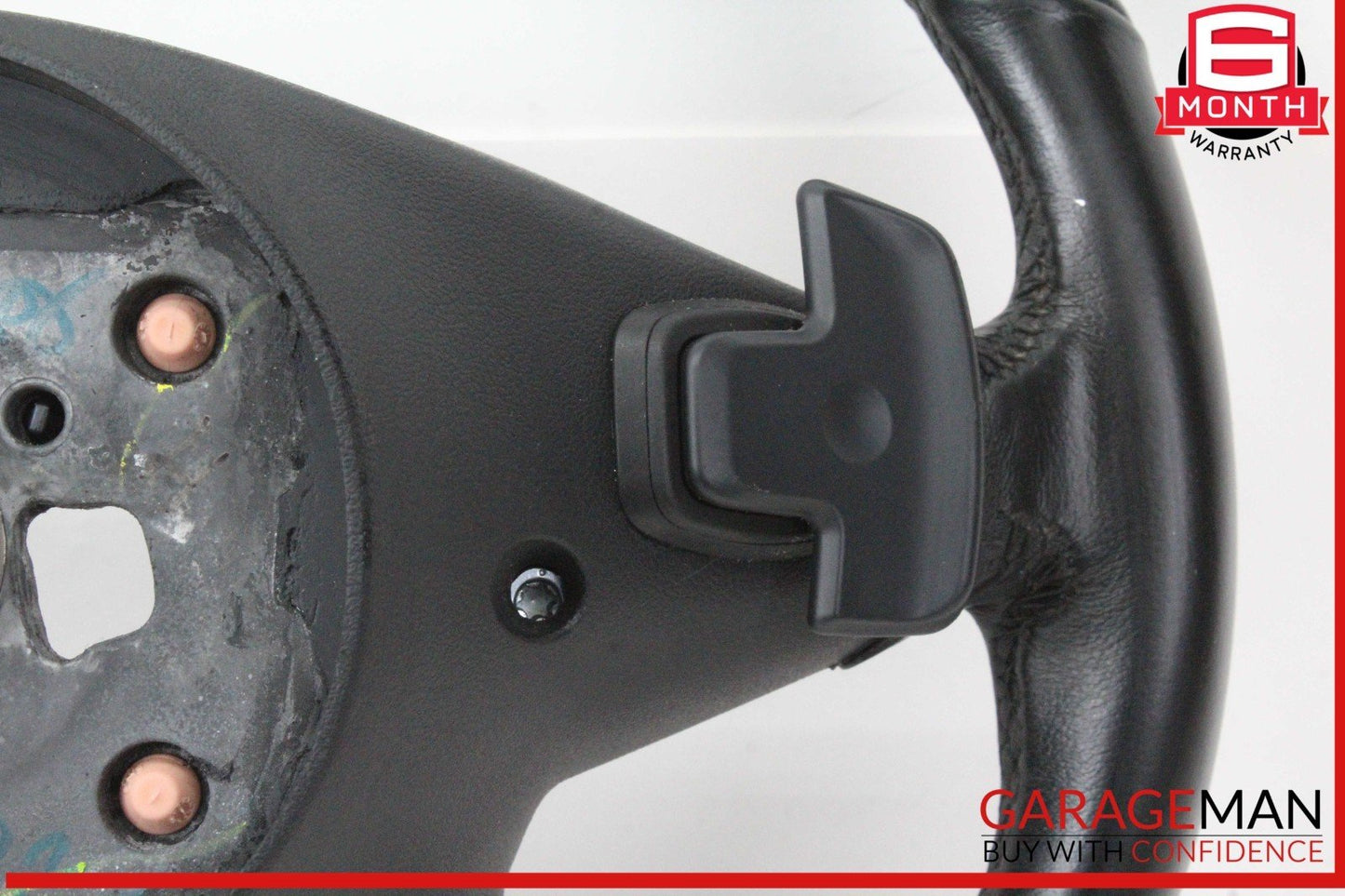 09-13 Mercedes W164 ML350 4MATIC Driver Steering Wheel w/ Paddle Shifters OEM