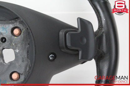 09-13 Mercedes W164 ML350 4MATIC Driver Steering Wheel w/ Paddle Shifters OEM