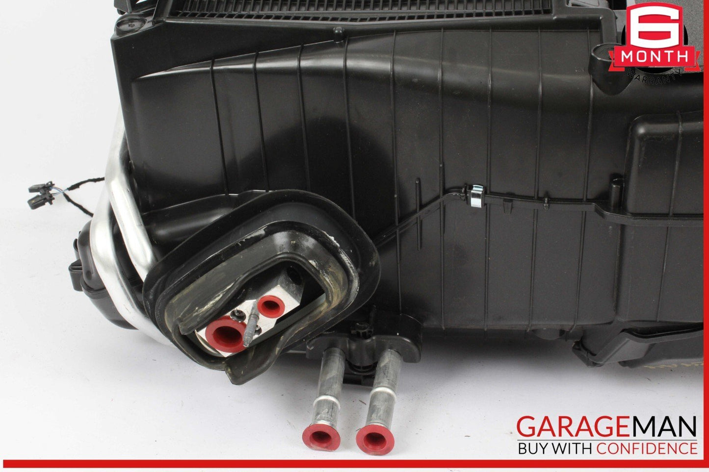 17-24 Audi A4 HVAC AC A/C Heater Blower Housing Box Case 8W1820005 OEM