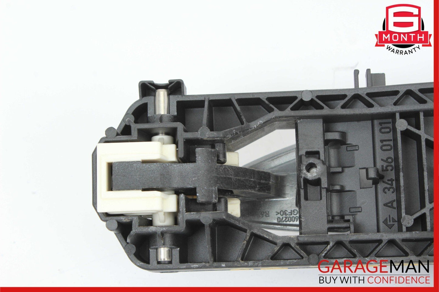 08-15 Mercedes W212 E350 GLK350 Front / Rear Right Side Exterior Door Handle OEM