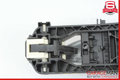 08-15 Mercedes W212 E350 GLK350 Front / Rear Right Side Exterior Door Handle OEM