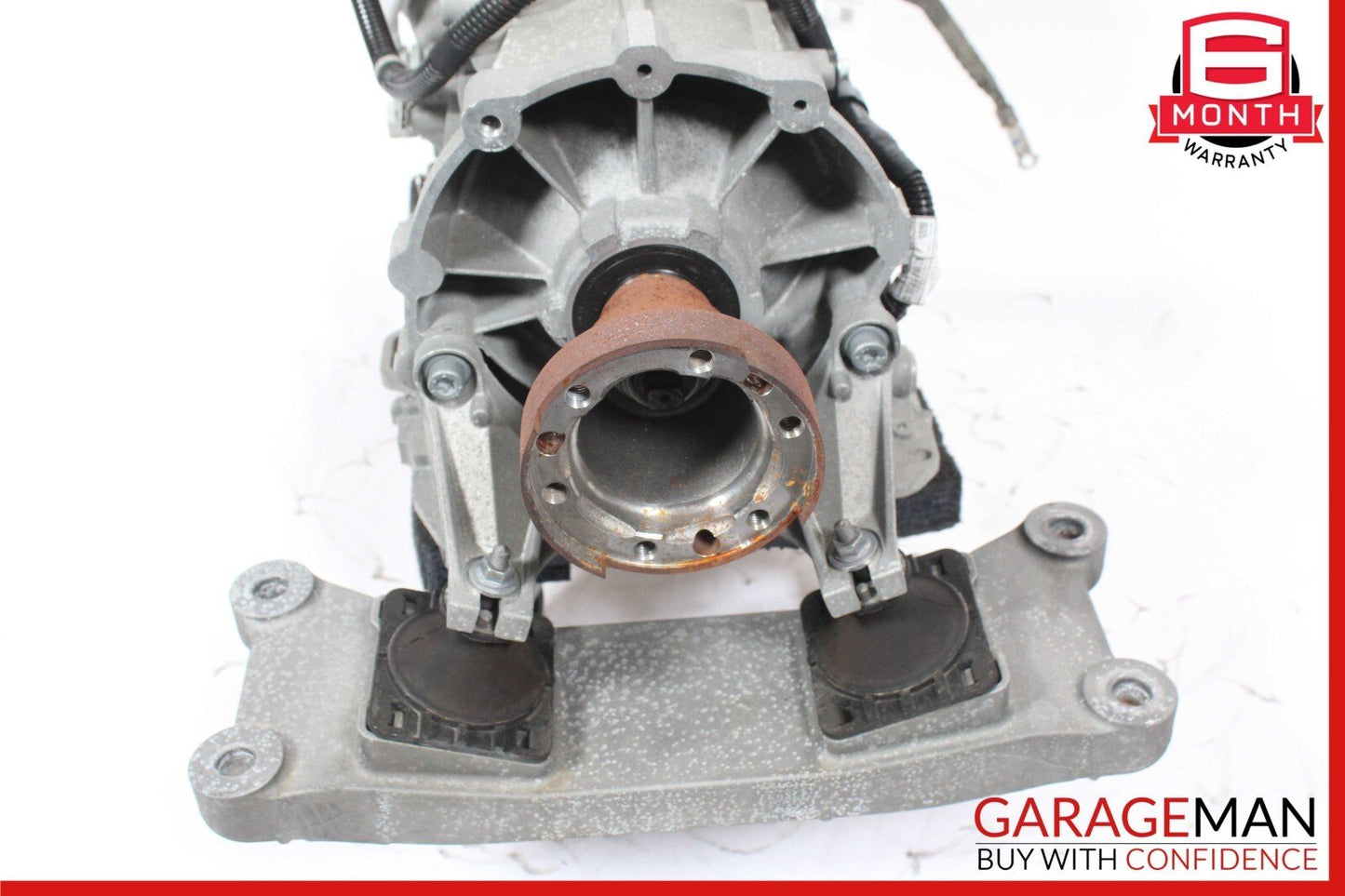 17-22 Alfa Romeo Giulia 2.0L 8-Speed Automatic Transmission Gear ZF GA8HP50Z OEM