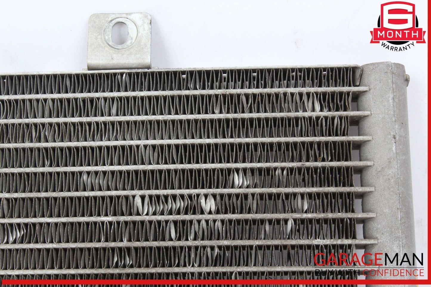 00-12 Mercedes SL500 CL55 S55 AMG Hydraulic Suspension ABC Oil Cooler Radiator