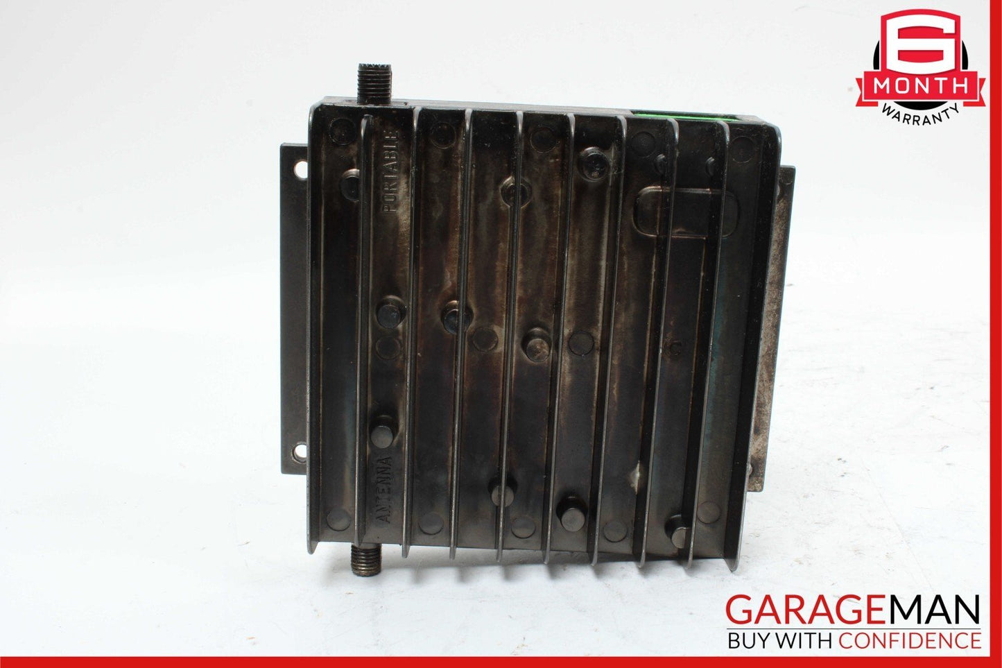 00-06 Mercedes W220 S55 AMG S500 CL600 Antenna Amplifier Booster Module Unit OEM