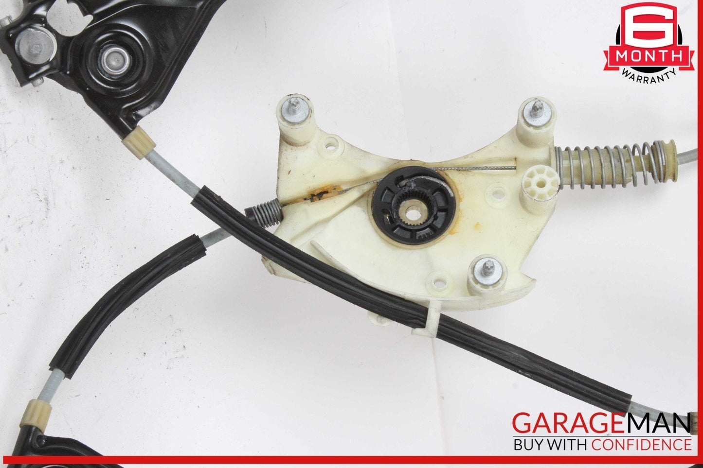 14-22 Maserati Ghibli Rear Left Driver Side Window Regulator Motor OEM