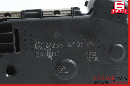 12-15 Mercedes W204 C250 SLK250 M271 1.8L Engine Throttle Body 2661410525