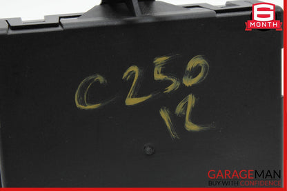 08-18 Mercedes W204 C250 GLK250 CLS550 Front Left Side Door Control Module OEM