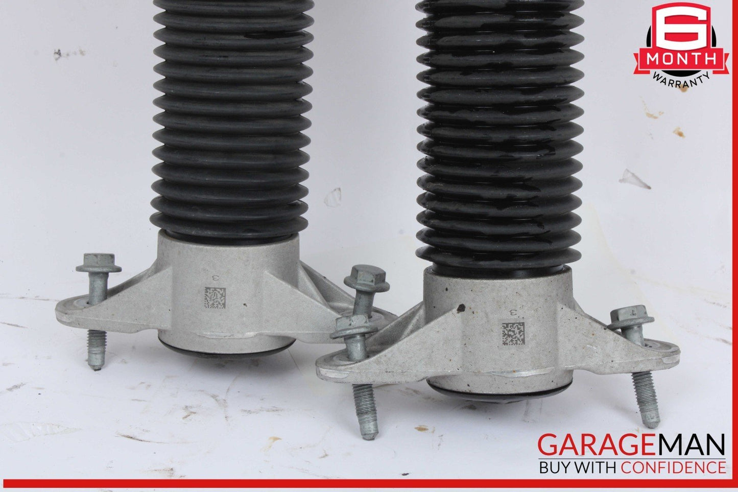 17-23 Tesla Model 3 Rear Left and Rear Right Side Shock Strut Absorber Set OEM