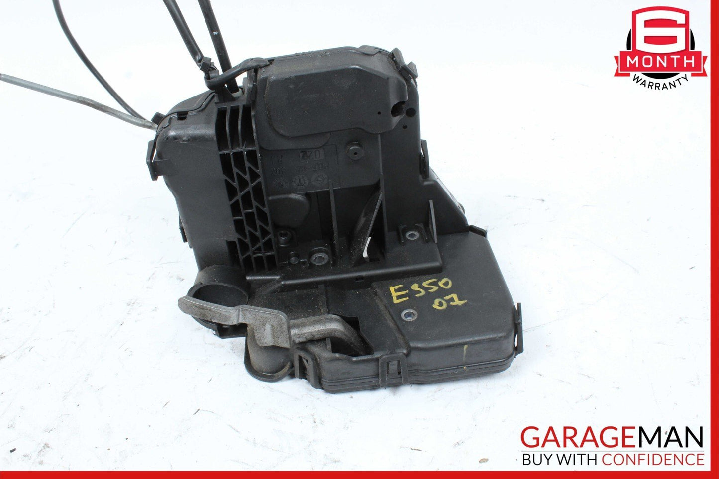 03-09 Mercedes W211 E350 E500 E320 E550 Front Right Door Lock Latch Actuator