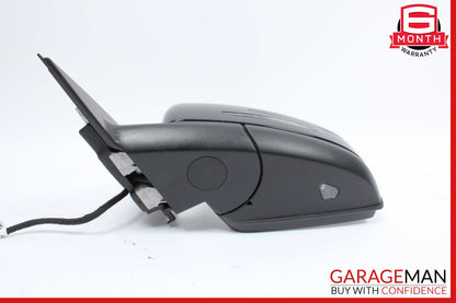 12-14 Mercedes W204 C250 C300 Sedan Front Left Side Mirror Door Rear View OEM