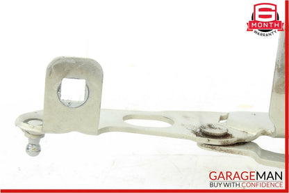 03-08 Mercedes R230 SL500 Front Right Side Hood Hinge Support Bracket Assembly