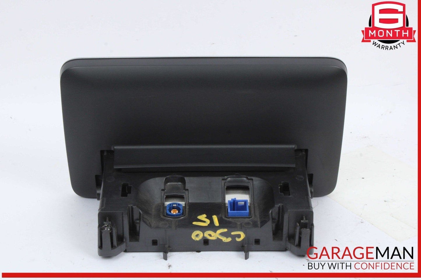 15-19 Mercedes W205 C300 C350e Dash Navigation Display Screen Monitor Unit OEM