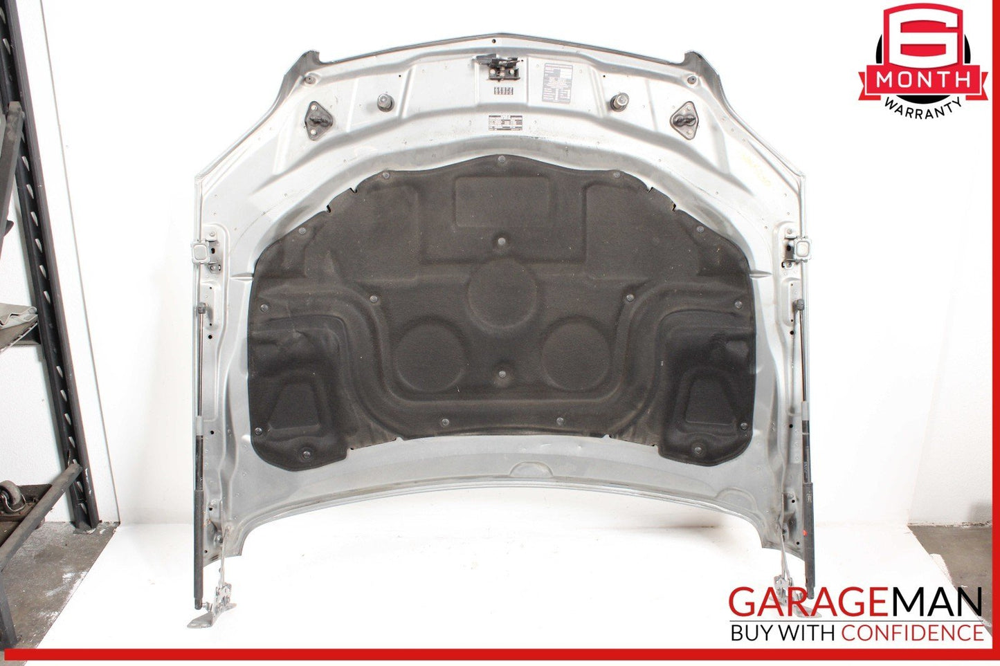 10-15 Mercedes X204 GLK250 GLK350 Front Hood Bonnet Cover Panel OEM