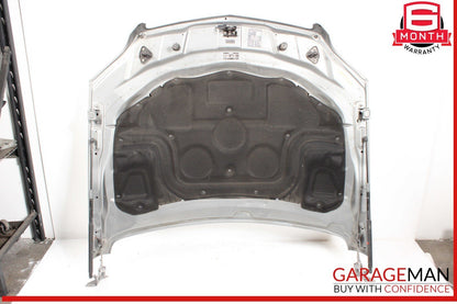 10-15 Mercedes X204 GLK250 GLK350 Front Hood Bonnet Cover Panel OEM